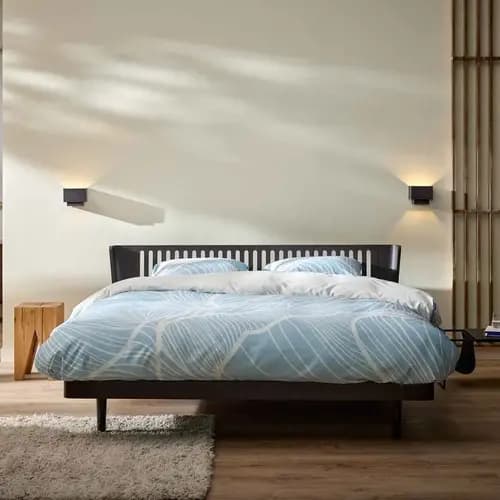 Auping Auping Leafbeat dekbedovertrek 240x200/220 Blue