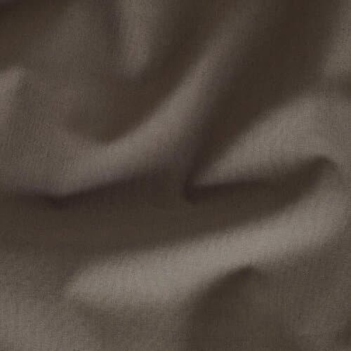 Dommelin Dommelin Hoeslaken Uni Percal 200TC 534 Nootmuskaat 140x200/30