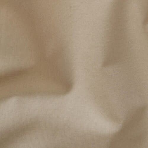 Dommelin Dommelin Hoeslaken Uni Percal 200TC 549 Cafe 200x210/30