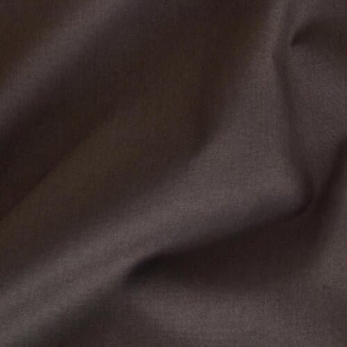 Dommelin Dommelin Hoeslaken Uni Percal 200TC 557 Bruin 140x200/30