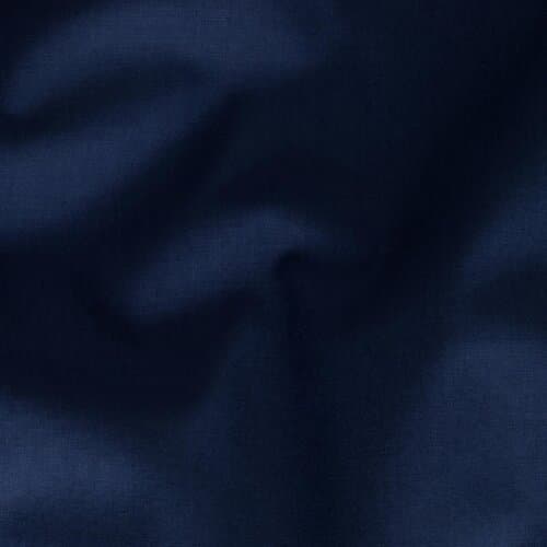 Dommelin Dommelin Hoeslaken Uni Percal 200TC 524 Navy 200x220/30