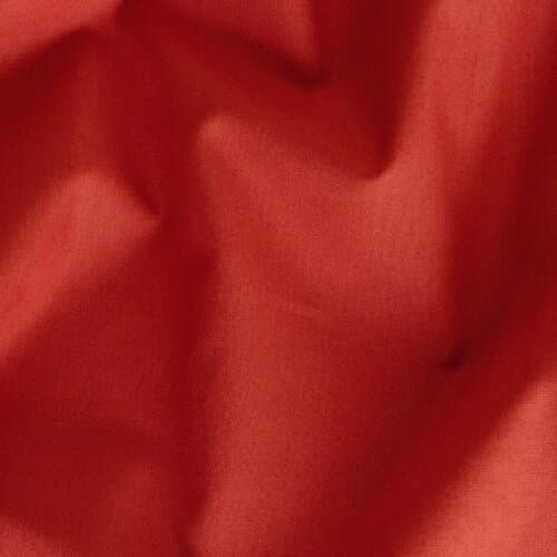 Dommelin Dommelin Hoeslaken Uni Percal 200TC 577 Terracotta 140x200/30