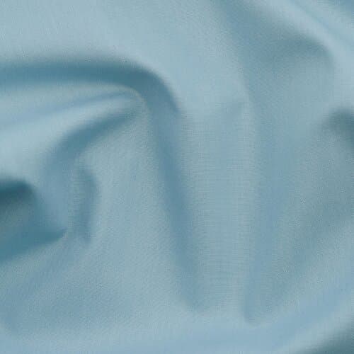 Dommelin Dommelin Hoeslaken Uni Percal 200TC 591 Pastelblauw 140x200/30