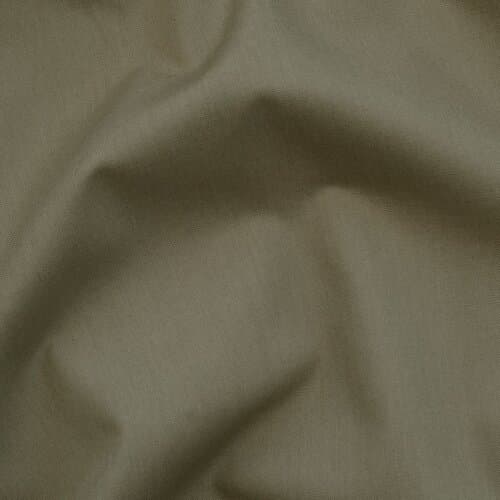 Dommelin Dommelin Hoeslaken Uni Percal 200TC 589 Olijf 120x200/30