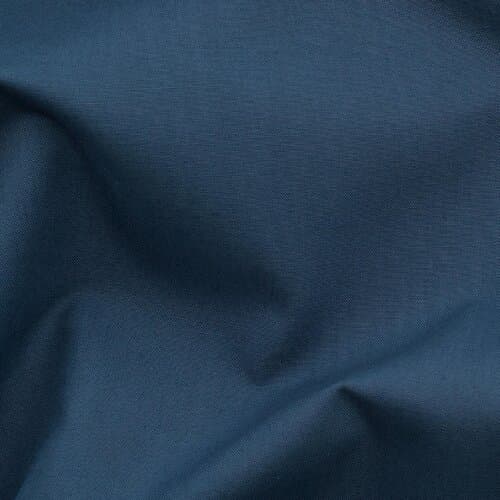 Dommelin Dommelin Hoeslaken Uni Percal 200TC 540 Nachtblauw 160x200/30