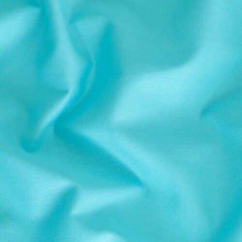 Dommelin Dommelin Hoeslaken Uni Percal 200TC 569 Aquamarijn 200x200/30