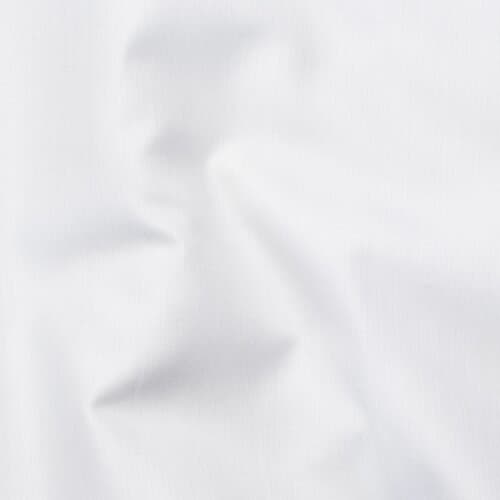 Dommelin Dommelin Topper Hoeslaken Uni Percal 200TC 510 Wit 160x220/9