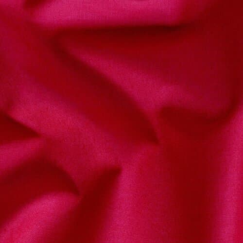 Dommelin Dommelin Topper Hoeslaken Uni Percal 200TC 579 Cherry 160x220/9