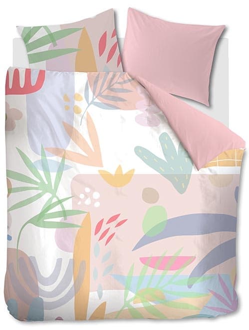 Beddinghouse Dutch Design Cosmic Dekbedovertrek Multi