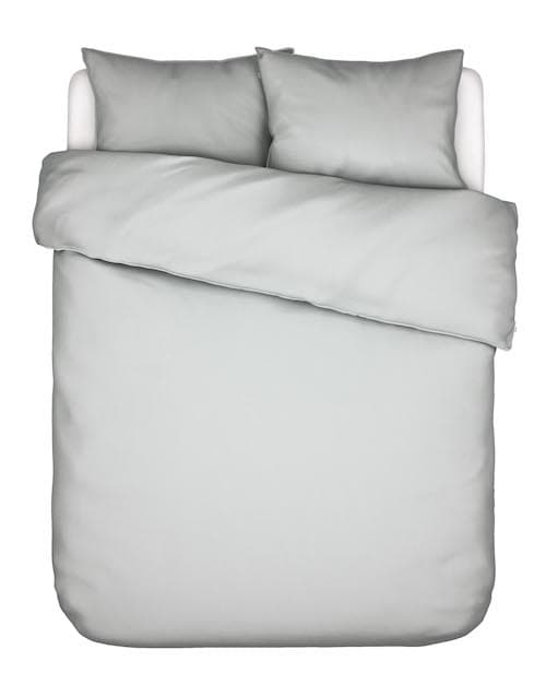 Essenza Minte Grey Dekbedovertrek