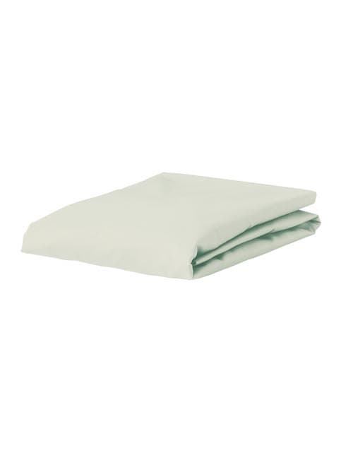 Essenza Premium Percale Hoeslaken Oyster