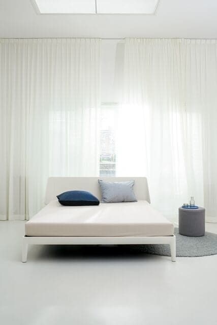 Auping Organic Jersey Hoeslaken Soft natural