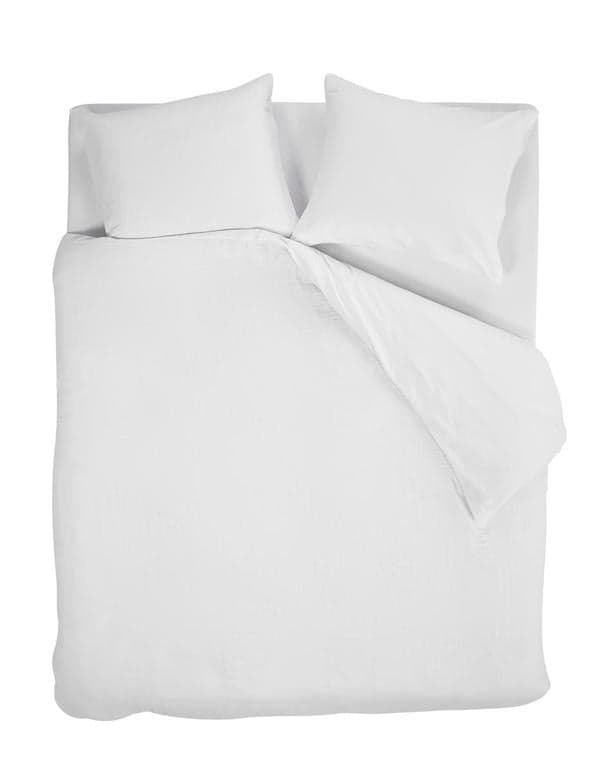 Beddinghouse Pure dekbedovertrek White