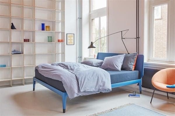 Auping Legend Blue dekbedovertrek