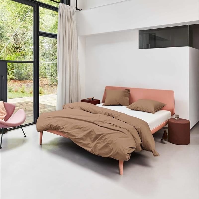 Auping Bancroft Brown dekbedovertrek