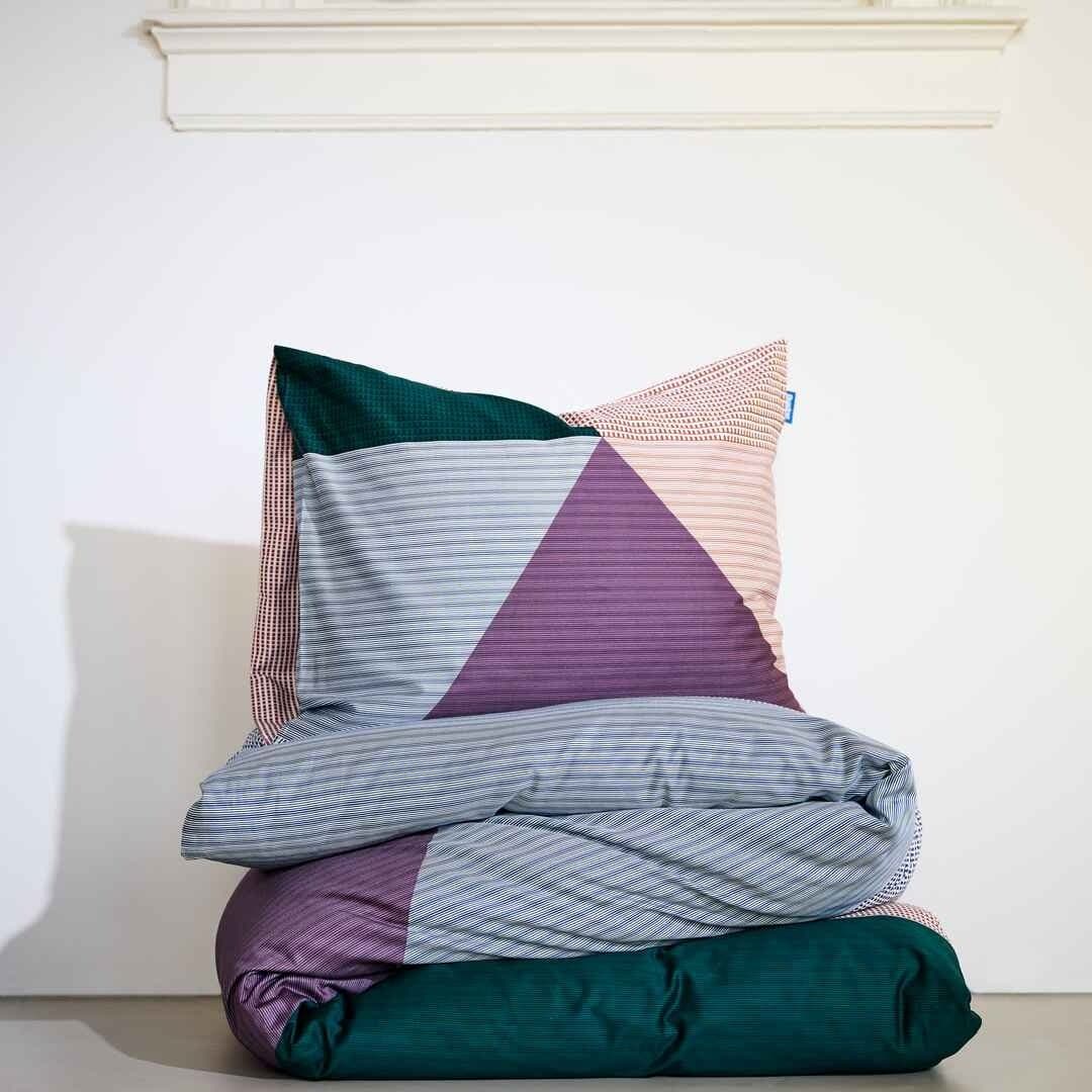 Auping Lunar multi dekbedovertrek