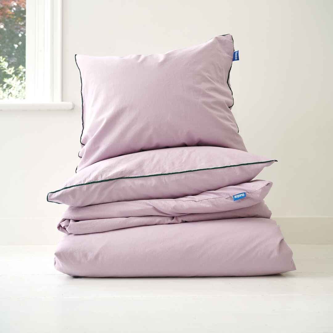 Auping balanced lilac dekbedovertrek