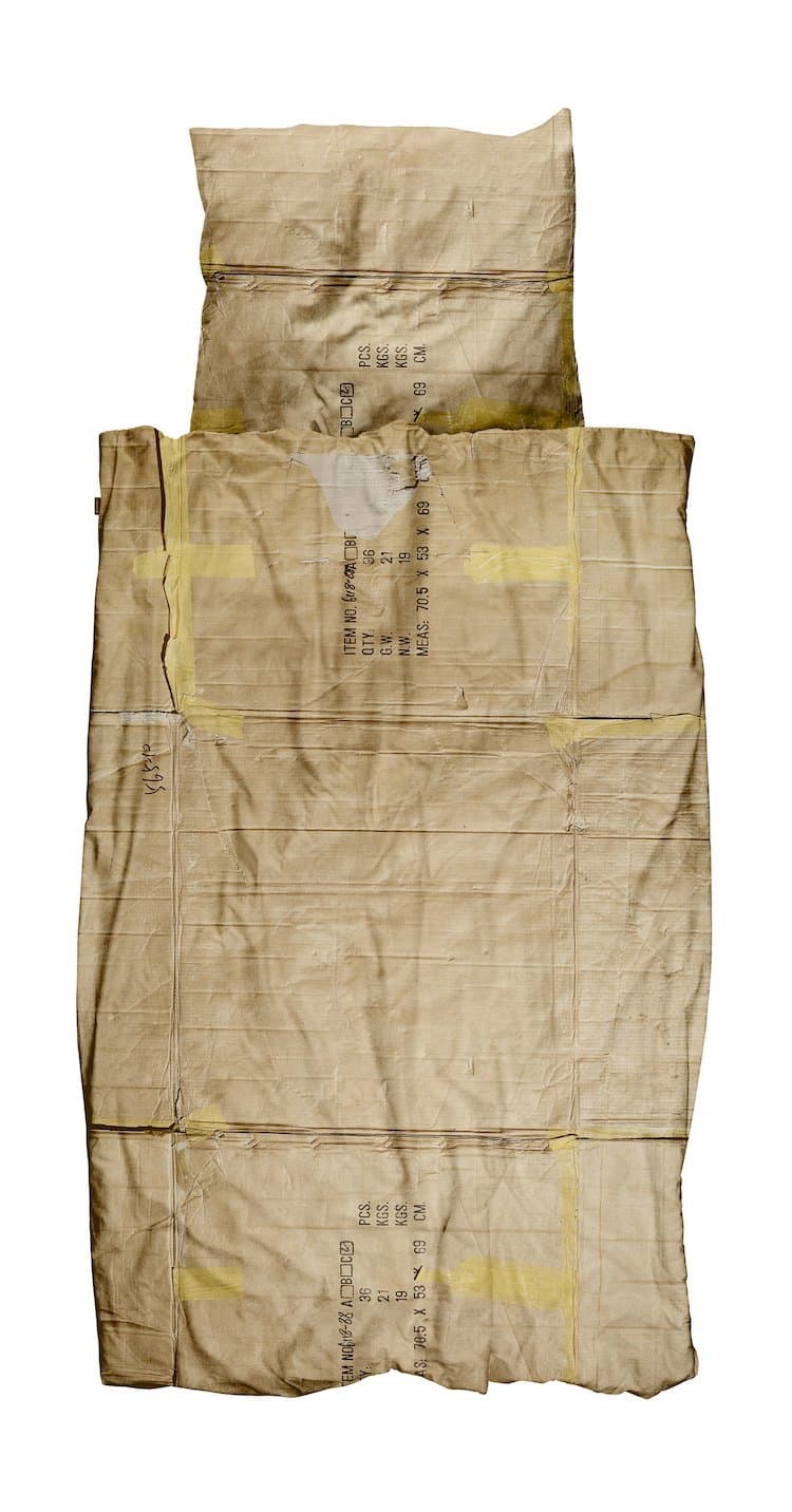 Snurk Le-Clochard dekbedovertrek