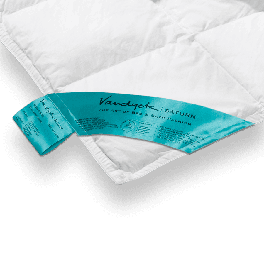 Vandyck Saturn 90 Solo dekbed