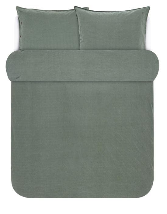 Marc O'Polo Senja Dekbedovertrek Groen