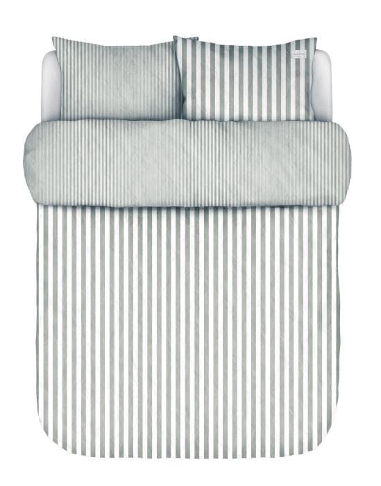 Marc O'Polo Mikkeli Dekbedovertrek Grijs