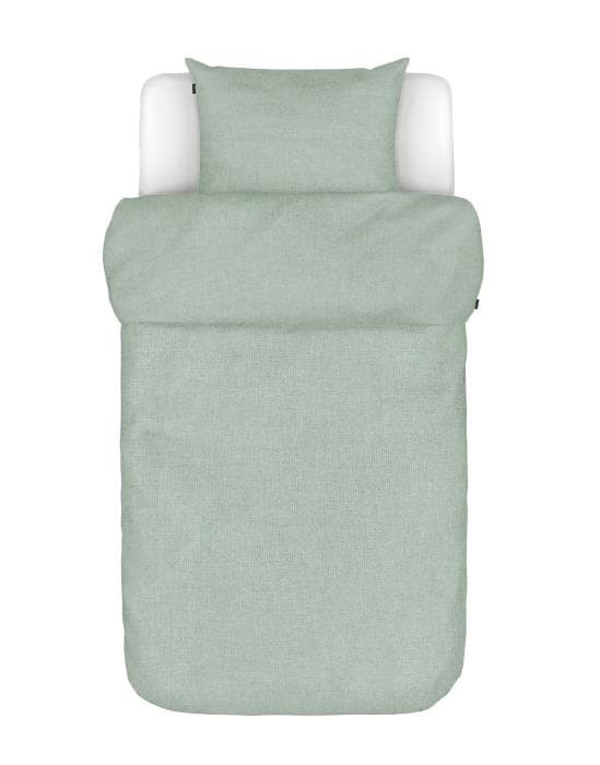 Marc O'Polo Valka Dekbedovertrek Smoke green