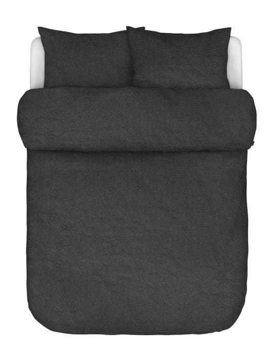 Marc O'Polo Valka Dekbedovertrek Antraciet