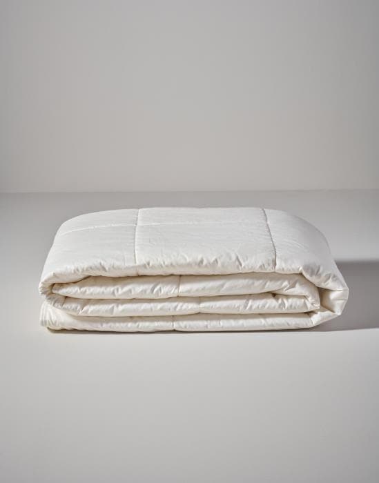 Essenza The Natural Wool Zomerdekbed Wit