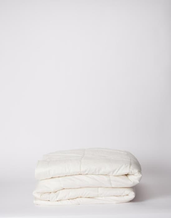 Essenza The Natural Wool Vierseizoenen dekbed Wit