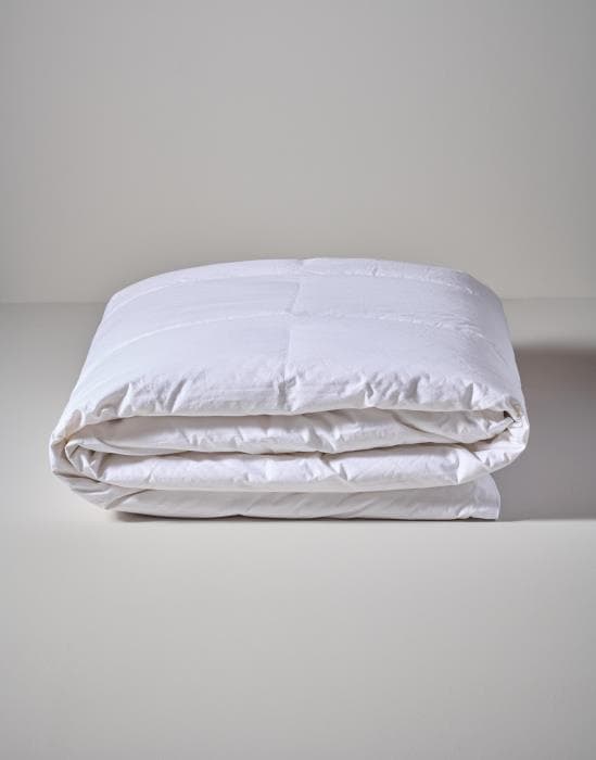 Essenza The Recycled Down Zomerdekbed Wit