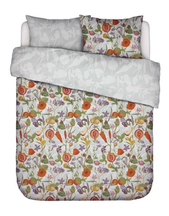 Essenza Phaedra Dekbedovertrek Hazy Blue