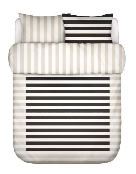 Marc O'Polo Sanna Dekbedovertrek Antraciet