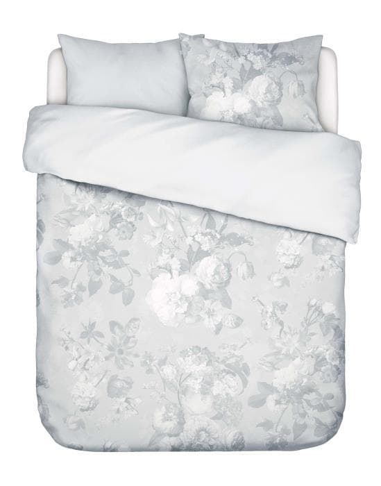 Essenza Floor Dekbedovertrek illusion blue