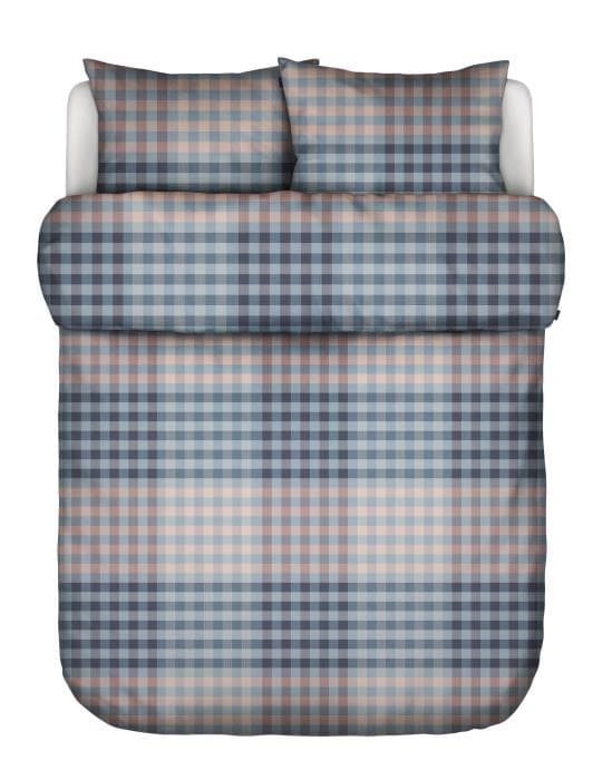 Marc O'Polo Klaudi Dekbedovertrek Powder blue