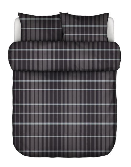 Marc O'Polo Thori Dekbedovertrek Dark Navy