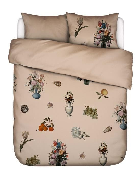 Essenza Amadee Dekbedovertrek Sand