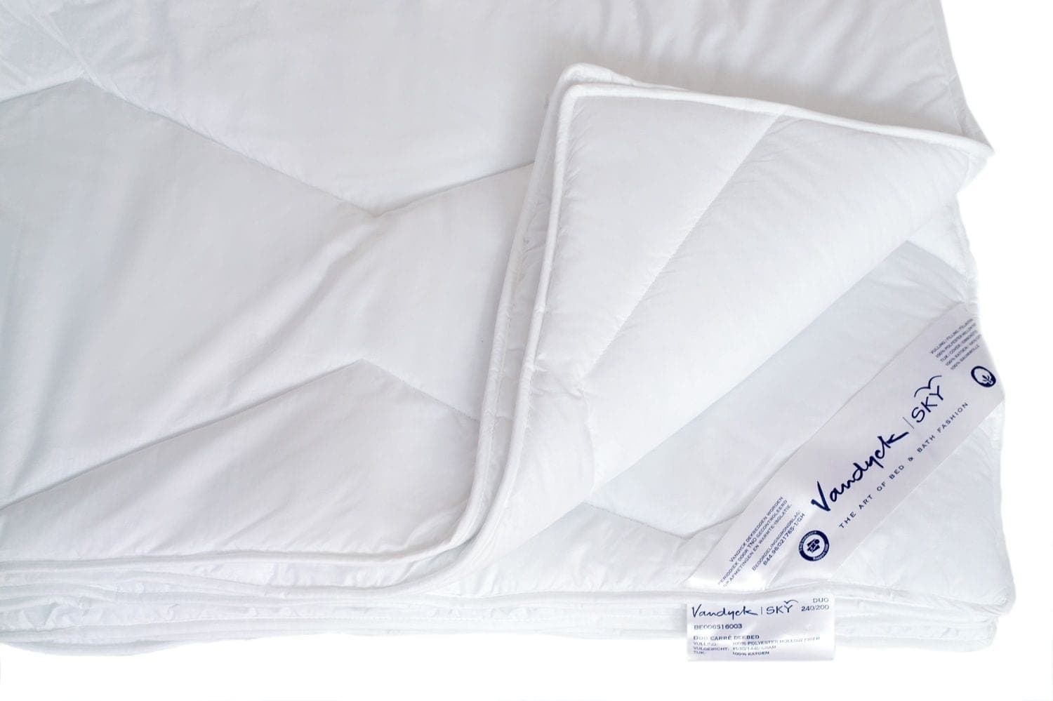 VanDyck Sky Synth. Dekbed Duo