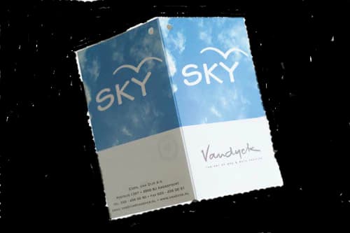 VanDyck Sky Dekbed Solo