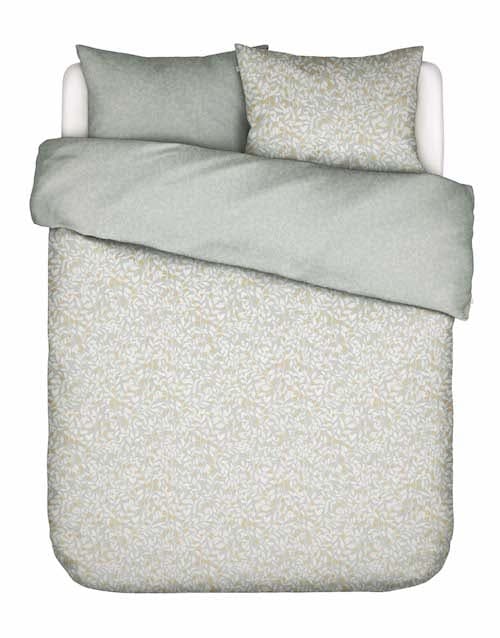 Essenza Lenthe Dekbedovertrek Cool Gray