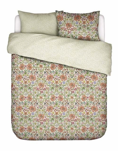 Essenza Celeste Dekbedovertrek Pure White