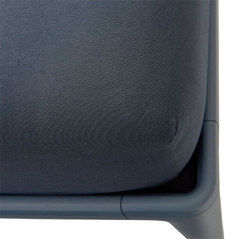 Auping jersey lycra hoeslaken antracite