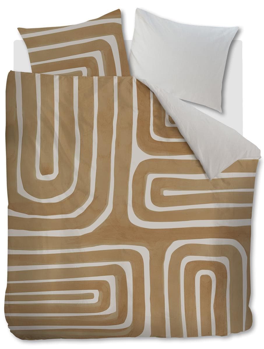 vtwonen Tribe Dekbedovertrek Terra