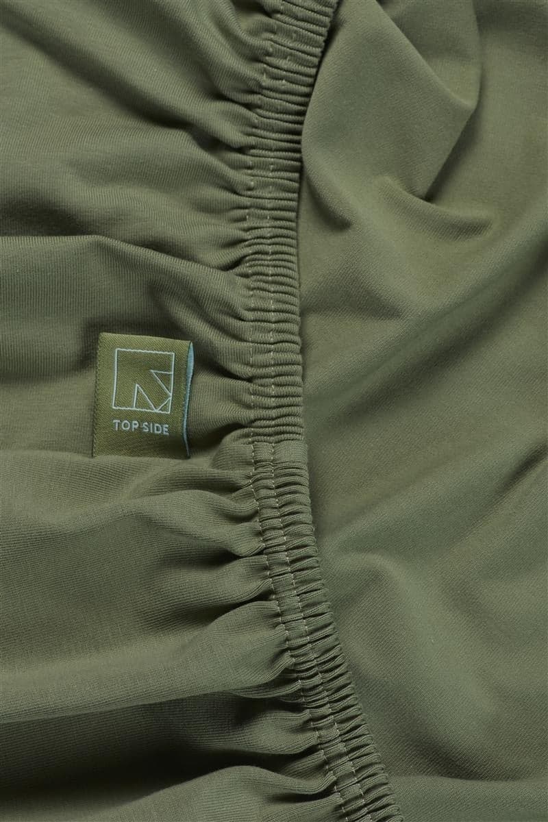 Beddinghouse Dutch Design Premium Jersey Lycra Hoeslaken Groen