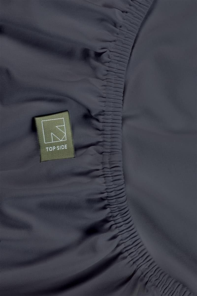 Beddinghouse Dutch Design Premium Jersey Lycra Hoeslaken Grijs