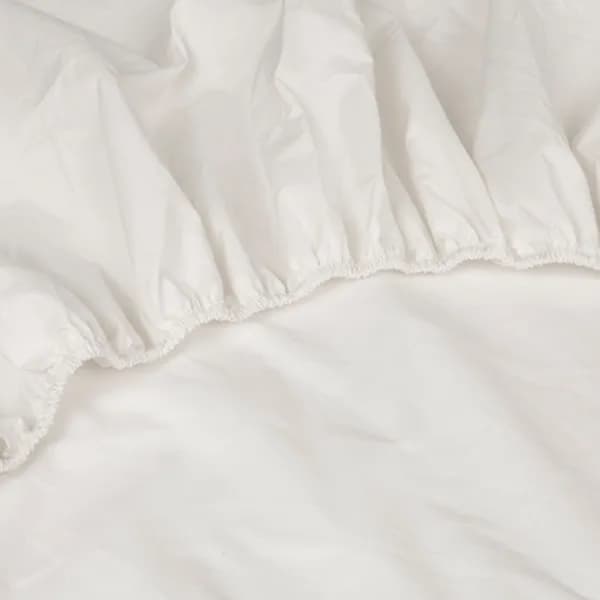 Kayori Shizu Topper hoeslaken Jersey Offwhite