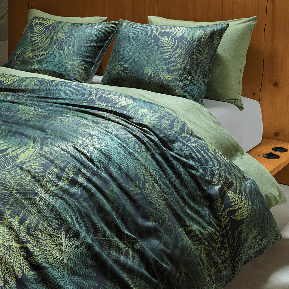 Dommelin Dekbedovertrek Verde