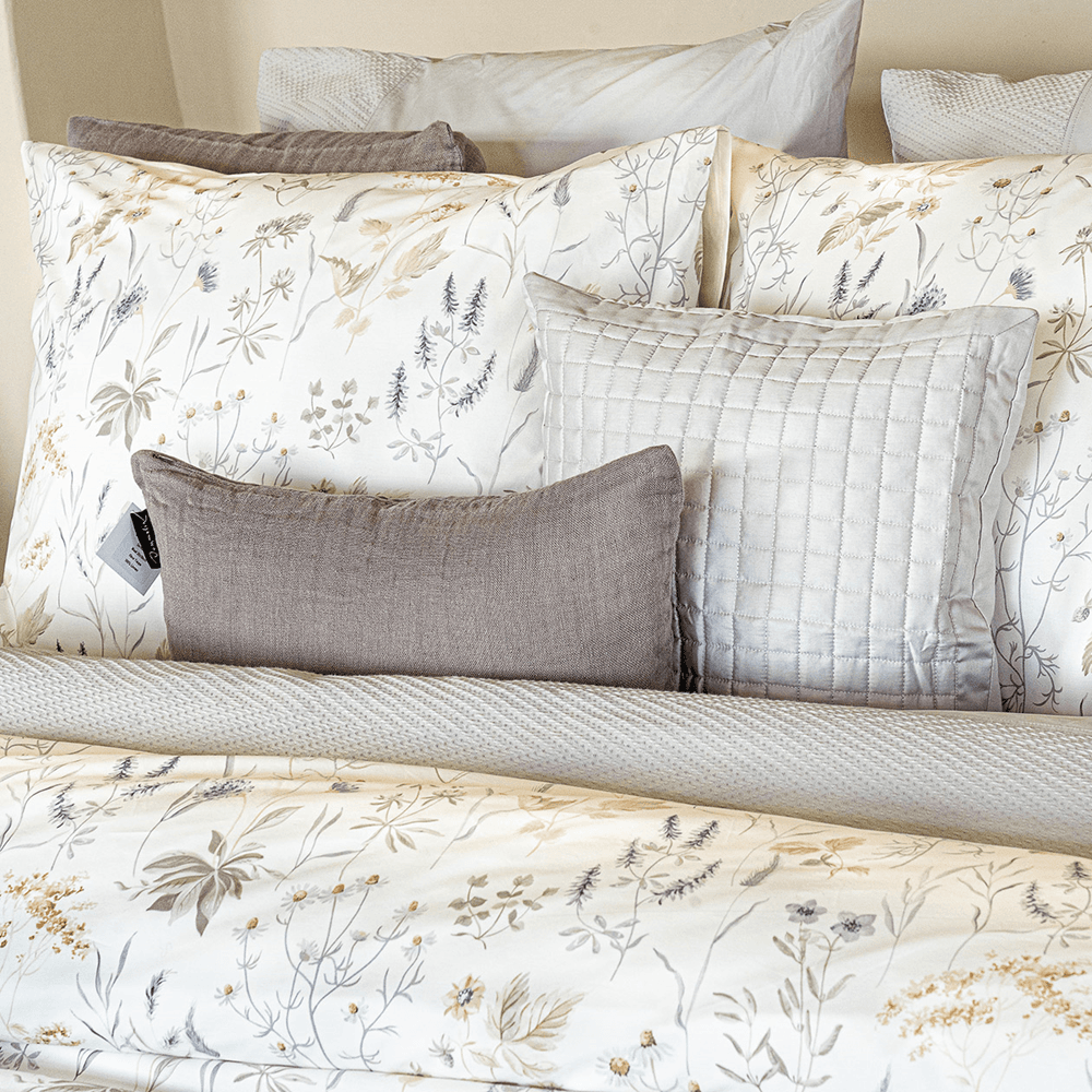 Dommelin Dekbedovertrek Nature Olifantgrijs