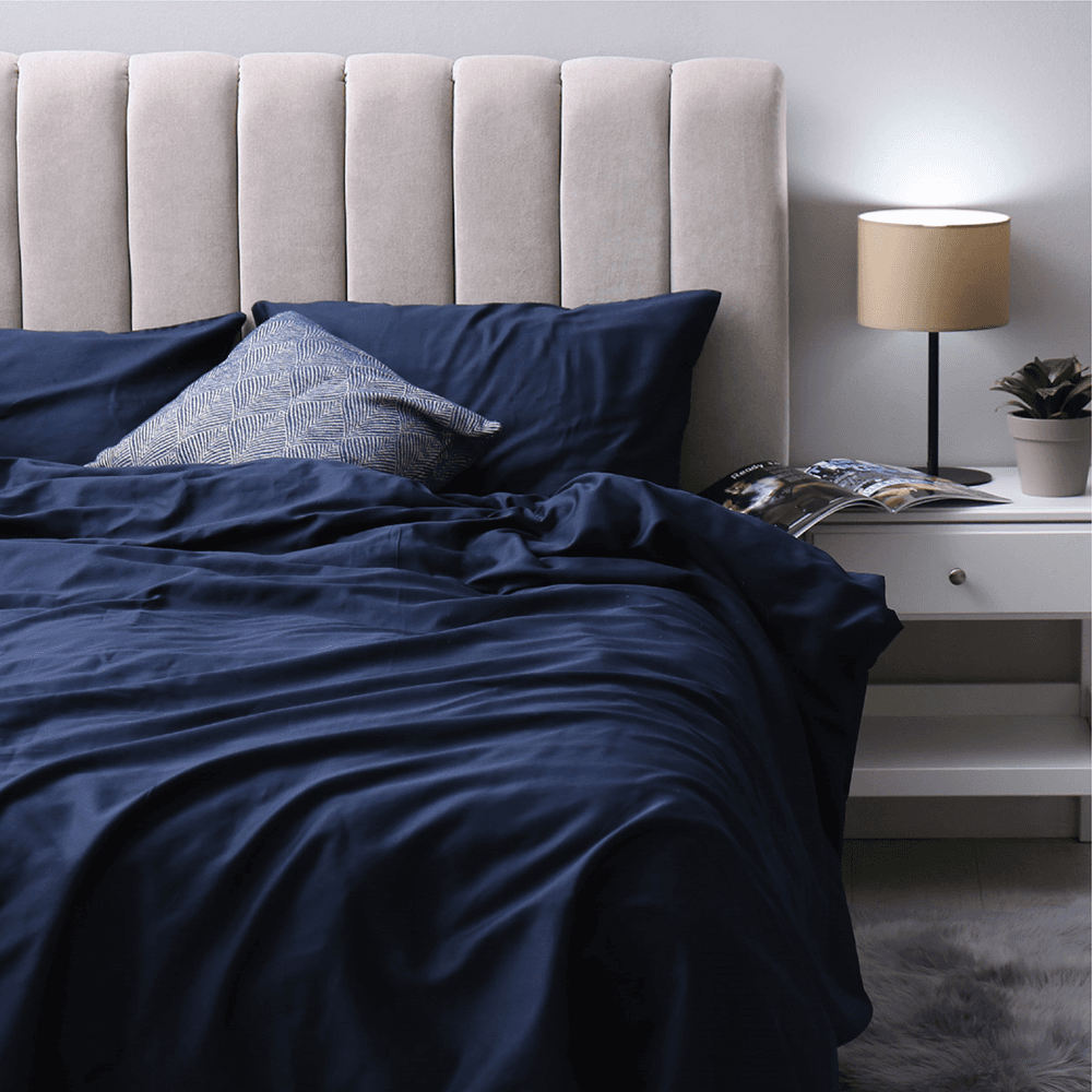 Dommelin Dekbedovertrek Uni Percal