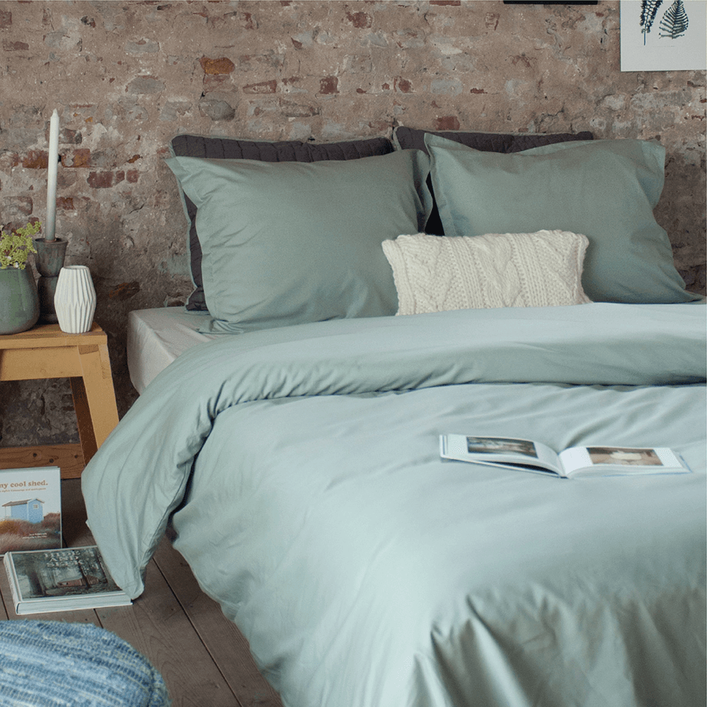 Dommelin Dekbedovertrek Uni Percal 400TC