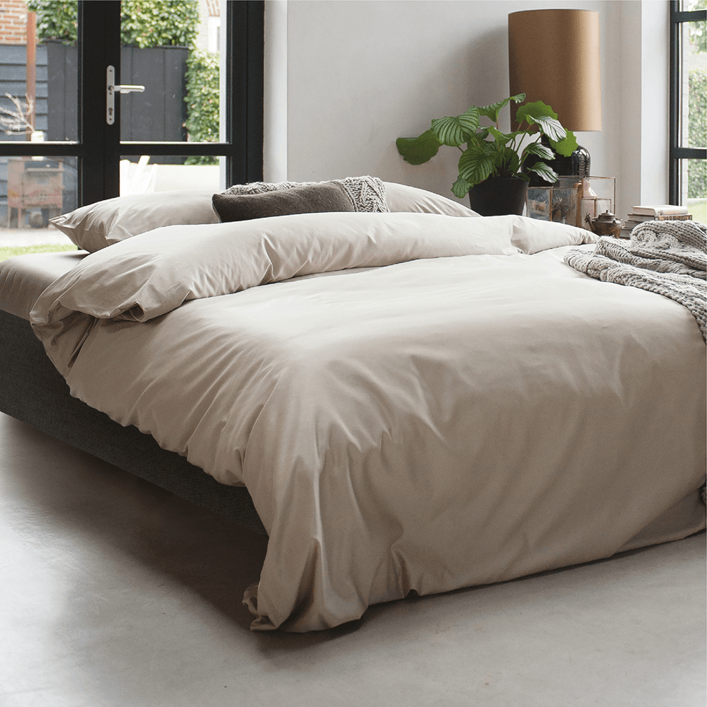 Dommelin Dekbedovertrek Uni Satijn 600TC